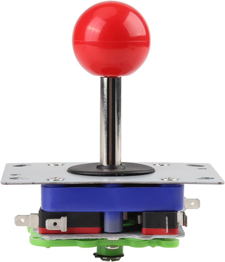 Arcade-Joystick Sanwa, 1 Stück, Klassischer Wettkampfstil, 4-Wege-Happ-Arc-Ball für Arcade-Spiele, A