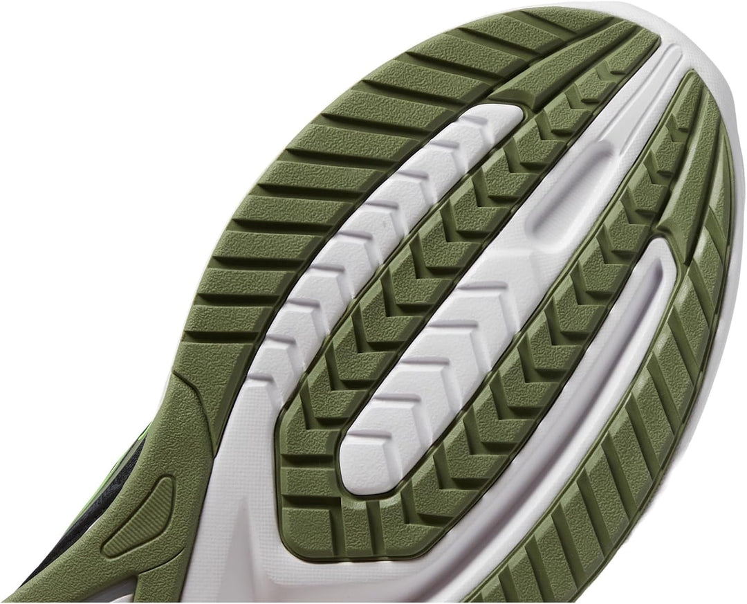 Saucony Herren Guida 16Laufschuh 47 EU Schwarz Glade, 47 EU Schwarz Glade