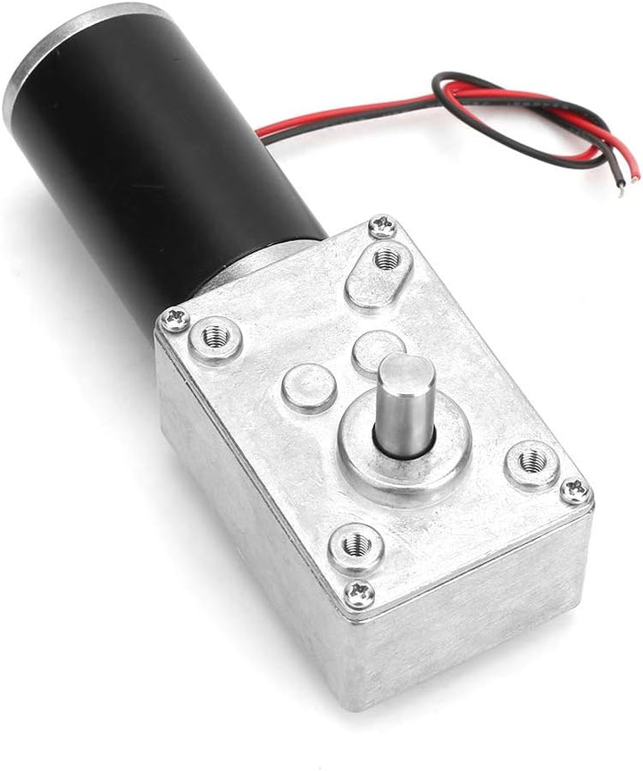 Schneckengetriebemotor - Hohe Torsionsgeschwindigkeiten reduzieren den elektrischen Getriebemotor Re