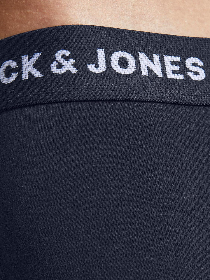 JACK & JONES Male Shorts 10er-Pack Shorts Modern S 10x Navy Blazer, Modern S 10x Navy Blazer