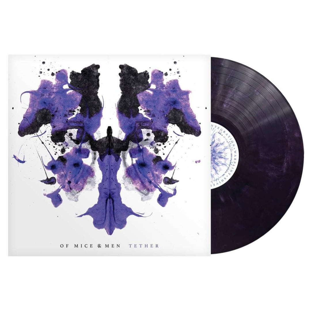 Tether, Vinyl
