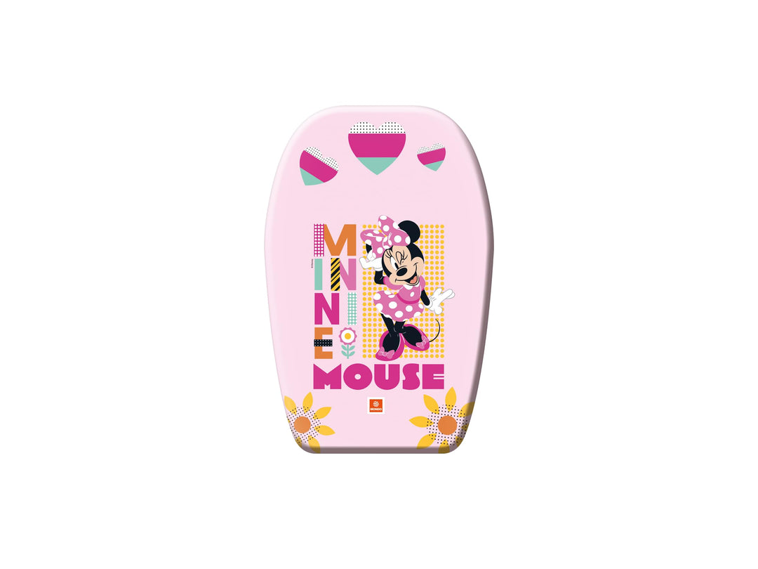 Mondo Toys - Body Board Minnie - Surfbrett für Kinder - 68 cm - 11243