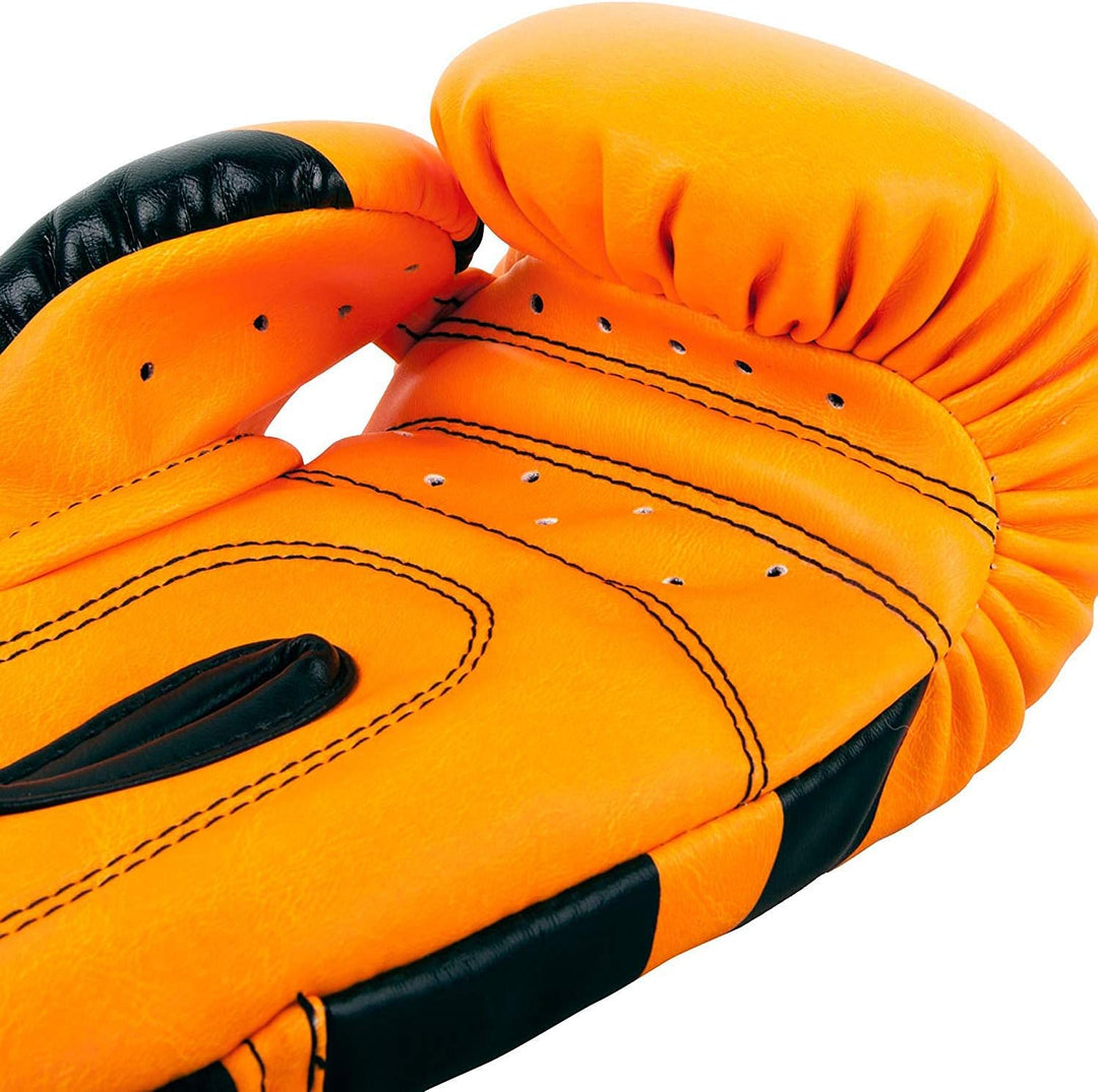 Venum Elite Handschuhe Kids Fluo Orange S, Fluo Orange S