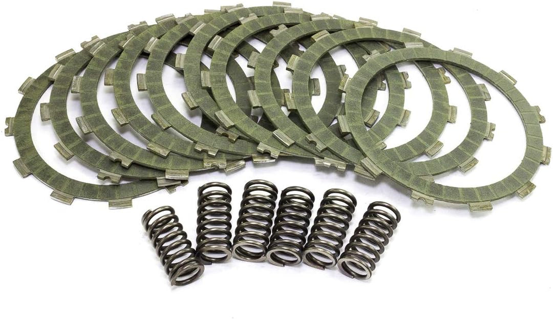 EBC Streetracer Sportkupplungs-Kit für KAWASAKI - ZX 10R (ZX 1000 C1/C2/D6F/D7F) | ZX10R (ZX 1000 E8