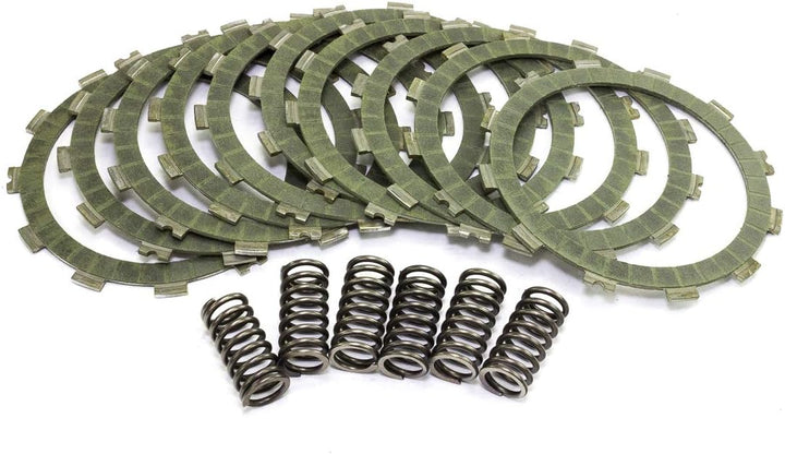 EBC Streetracer Sportkupplungs-Kit für KAWASAKI - ZX 10R (ZX 1000 C1/C2/D6F/D7F) | ZX10R (ZX 1000 E8