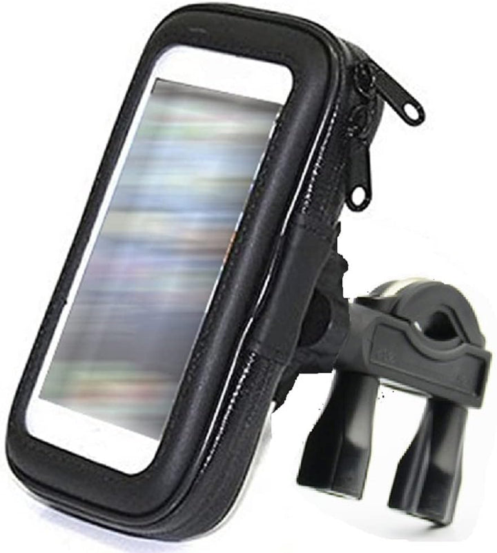 K-S-Trade Fahrradhalterung Für Oukitel K10000 Fahrrad-Halterung Für Oukitel K10000 Handy-Halterung H
