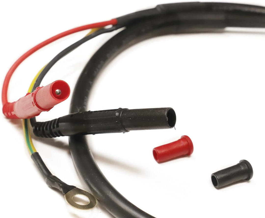 HOLZER Parallelkabel passend für DENQBAR DQ-2000, DQ-2100 und DQ-3800 Inverter Stromerzeuger