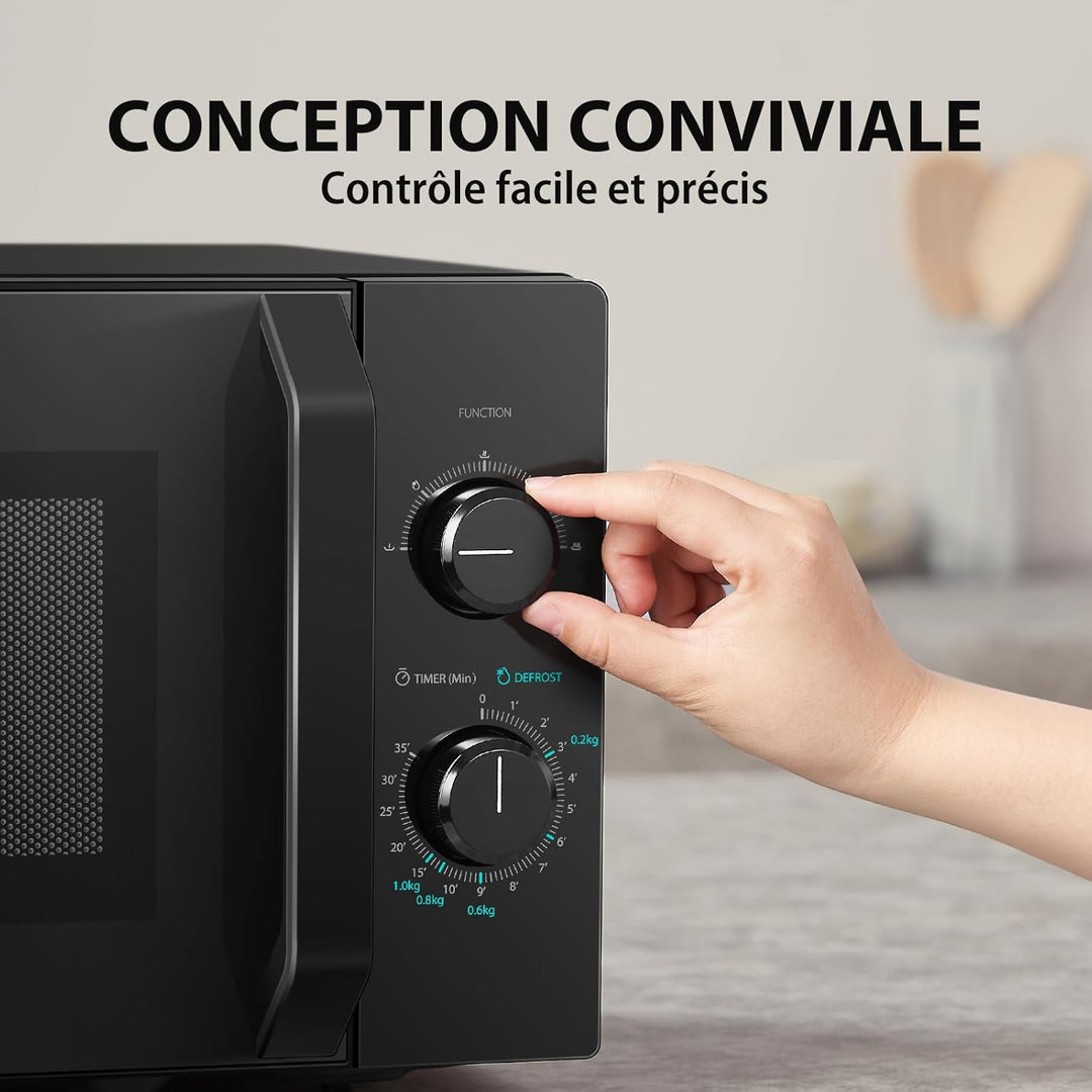 Toshiba Mikrowellenherde MW2-MM20P(BK)