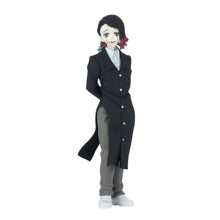 Banpresto Demon Slayer - Enmu - Figurine Demon Series 17cm, One Size