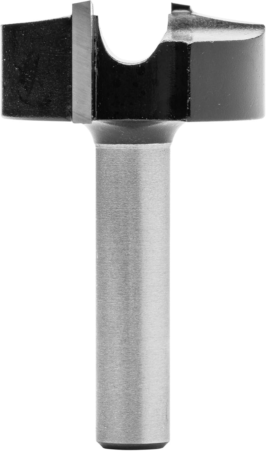 ENT 13422 Planfräser HW, Schaft (S) 8 mm, Durchmesser (D) 30 mm, NL 12 mm, SL 32 mm, GL 48 mm SL=30