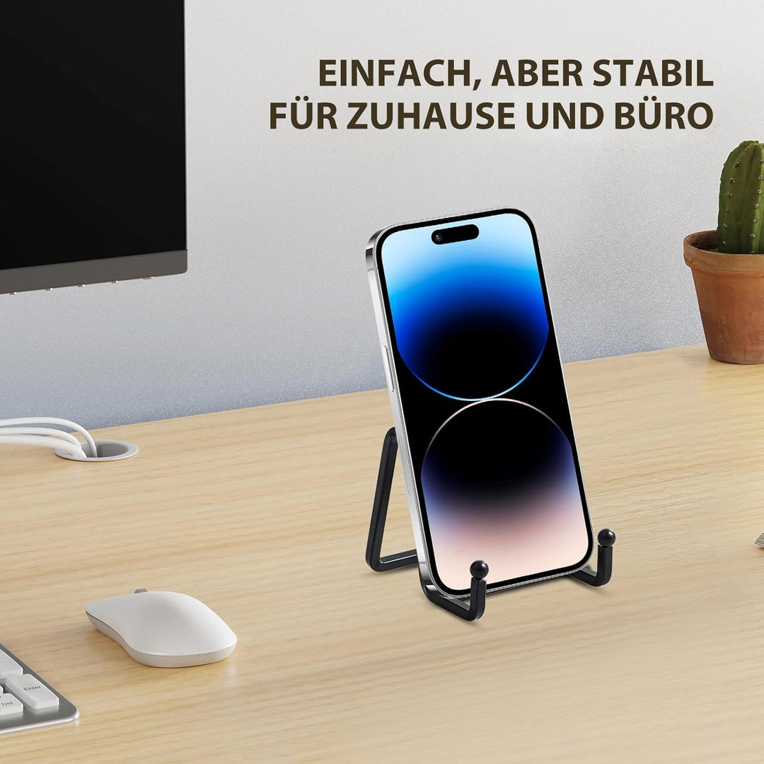 Staffelei Aufsteller Teller Ständer Metall - 4 Stück Tellerständer - Deko Tellerhalter - Dekoteller