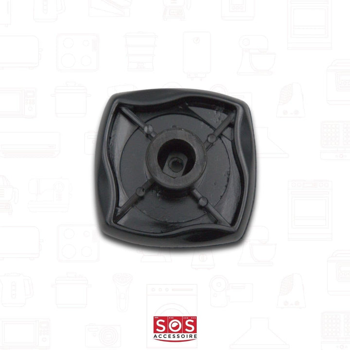 SOS Accessoire Anpassbarer Klemmknopf (Bräter) für kleine Haushalte 790071 SEB