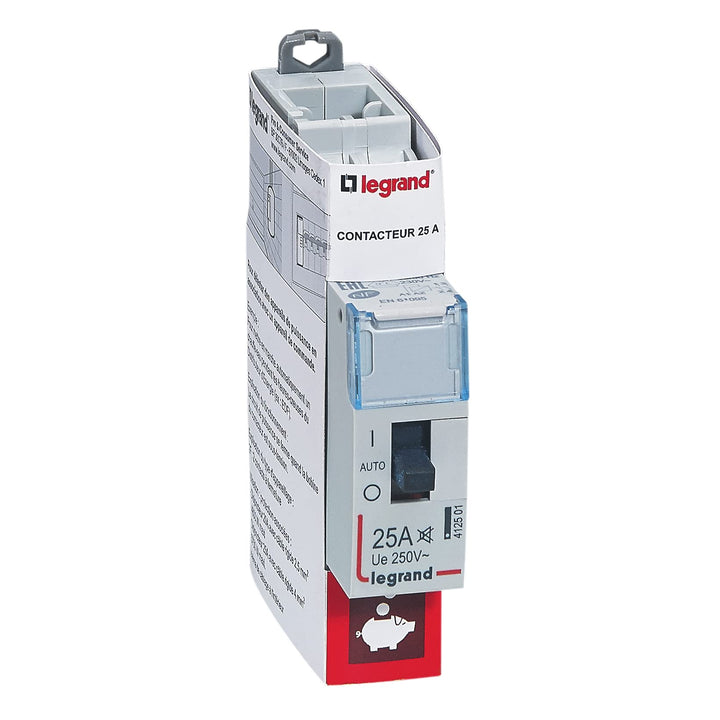 Legrand LEG92701 Schaltschütz, Maximalstrom: 25 A, 230 V