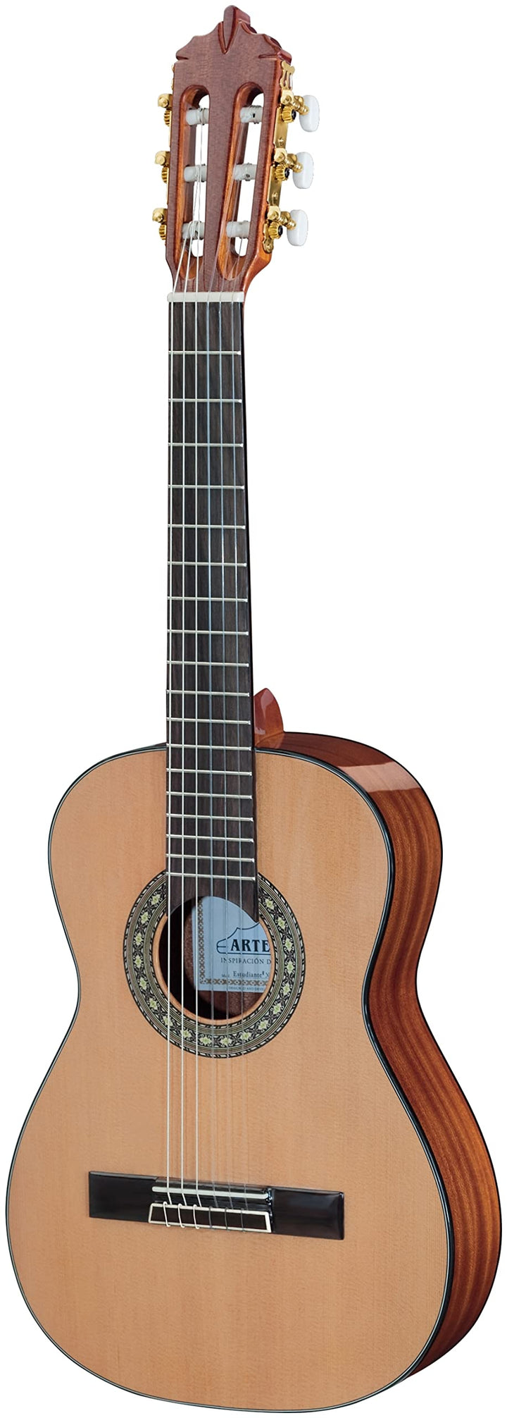 ARTESANO Konzertgitarre, Estudiante XC-1/2, 1/2-Grösse, Mensur 53 cm