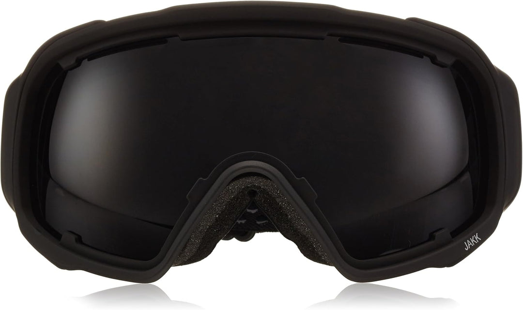 Uvex Unisex Jakk Sphere Skibrille Einheitsgrösse Schwarz, Einheitsgrösse Schwarz