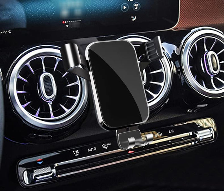 Handyhalterung kompatibel mit Mercedes glb x247 handyhalter glb250 200 zubehör 2019 2020 2021 2022 2