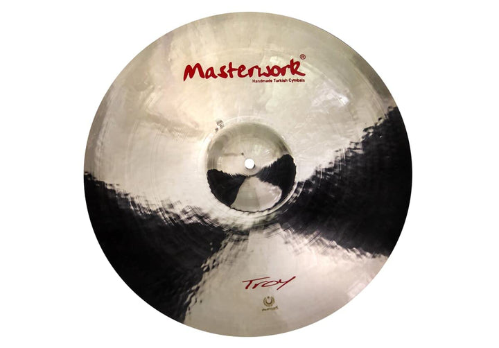 Masterwork Troy 20" Ride 20'', 20''