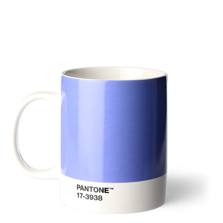 PANTONE Porzellan Kaffeebecher 375ml, inkl. Geschenkbox, CoY 2022, 1 Stück (1er Pack)