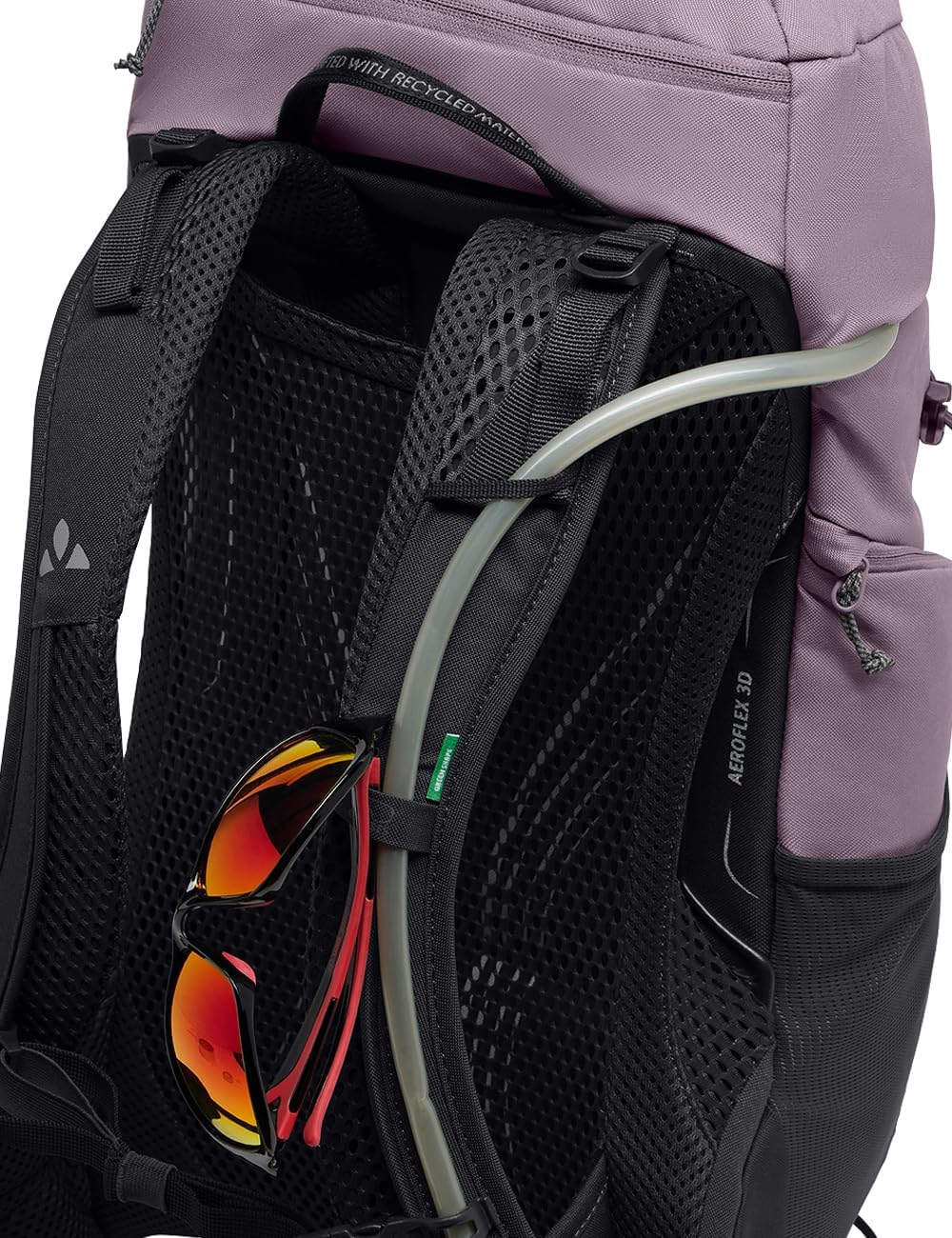 VAUDE Rucksaecke20-29L Jura 24 Mittelgrosse Purple Ash, Mittelgrosse Purple Ash