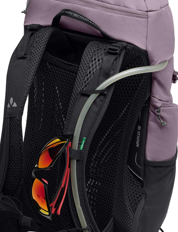 VAUDE Rucksaecke20-29L Jura 24 Mittelgrosse Purple Ash, Mittelgrosse Purple Ash