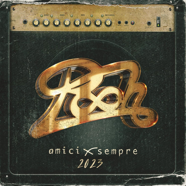 Amicixsempre, Audio-CD