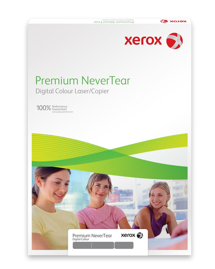 Xerox Premium NeverTear Kunststoffpapier 003R98092 - A4 210 x 297 mm, 262 g/m² - Spezialpapier für L