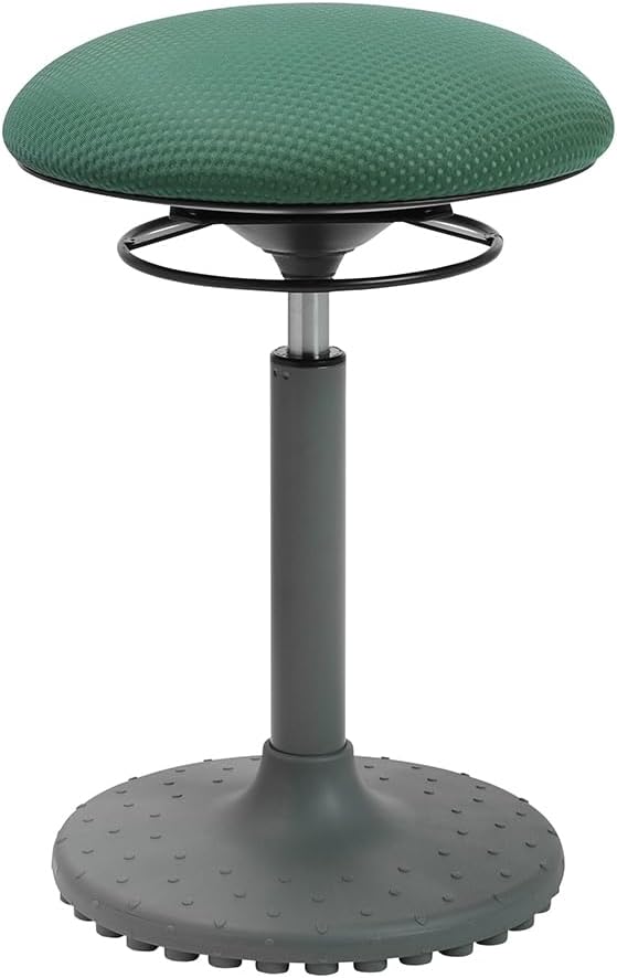 TOPSTAR Sitzhocker BBT Coach Grau Mint Grau/Mint, Grau/Mint