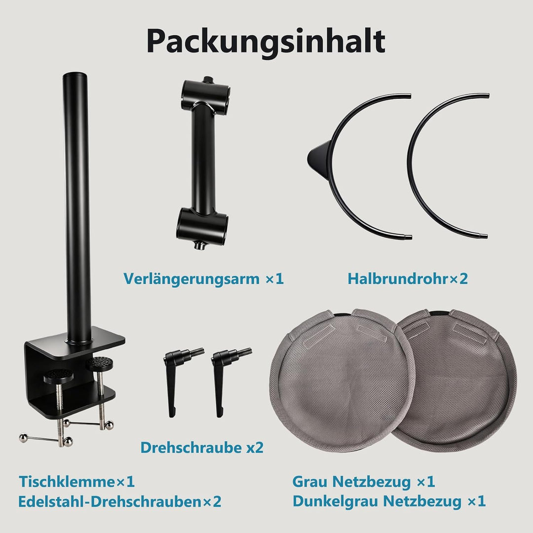 Höhenverstellbares Katzenbett für Schreibtisch Katzenkorb 360° Drehbar Katzen Schreibtisch Bett Häng