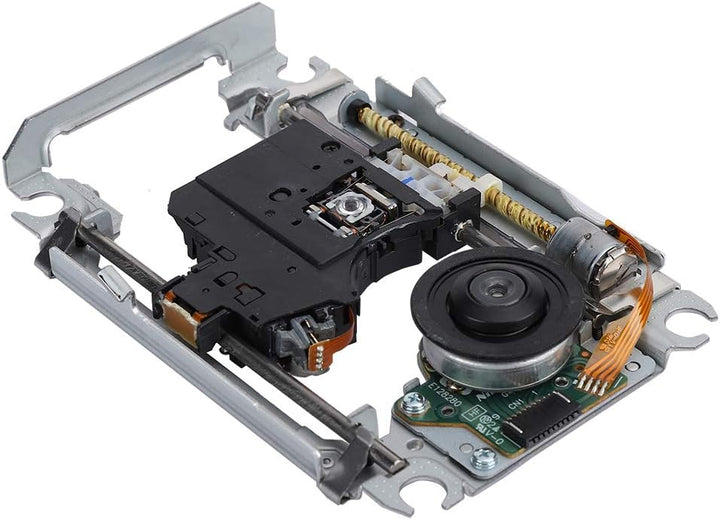 ASHATA Linse für KEM-490AAA, Motor für DVD-Player, Reparatur, 4, Blu-Ray-DVD-Player, KEM-496AAA, Ers