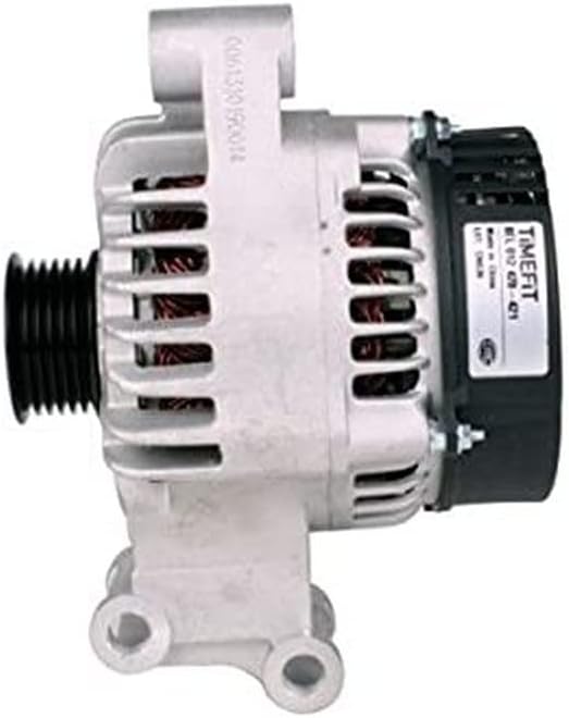 HELLA - Generator/Lichtmaschine - 14V - 105A - für u.a. Ford Focus II (DA_, HCP, DP) - 8EL 012 428-4