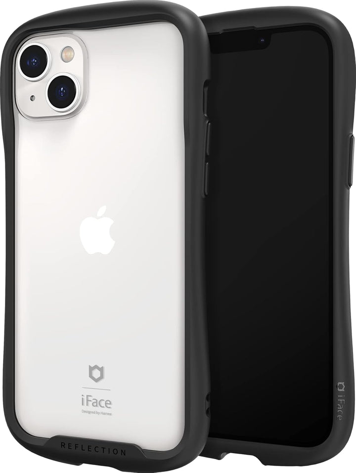iPhone 14 Plus Reflection Case [Black] iPhone 14 Plus black, iPhone 14 Plus black