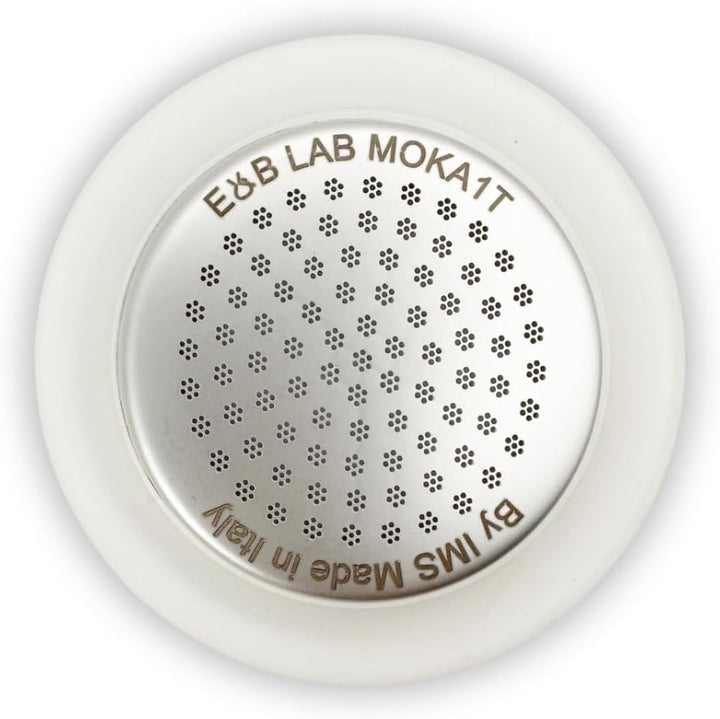 E&B Lab, by IMS Competition Mokka-Filter (1 Tassen) 1 cup, 1 cup