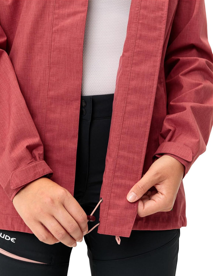 VAUDE Jacken Women's Rosemoor Jacket II 34 brick, 34 brick