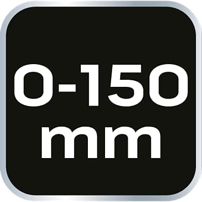 NEO TOOLS Digital-Messschieber 150 mm, 75-011, Digital-Messschieber