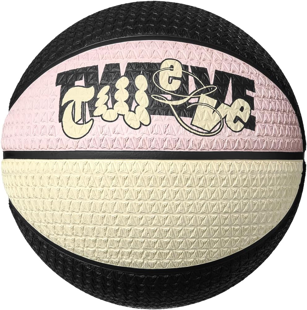 NIKE - Playground J Morant Basketball (7) (Schwarz)