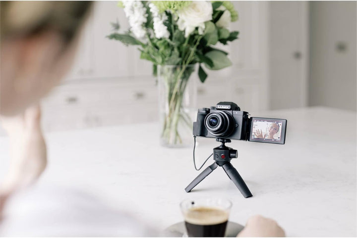 Panasonic LUMIX DMW-SHGR1E Griffstativ für die LUMIX Kameras S5, G100, GH5M2, GH5, GH5S, G9 &amp; G90, m