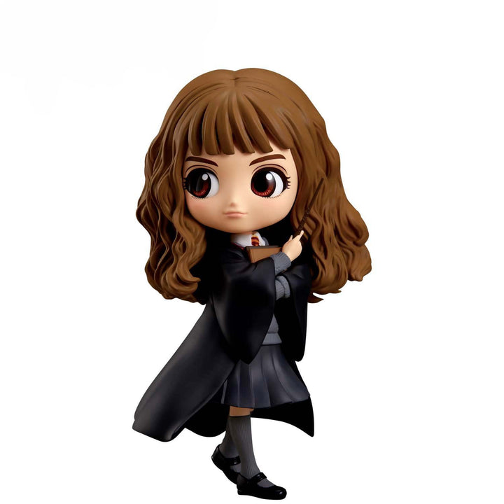 Banpresto - Q Posket - Wizarding World Harry Potter - Sammelfigur Hermine Granger (Vers. A) 14 cm -