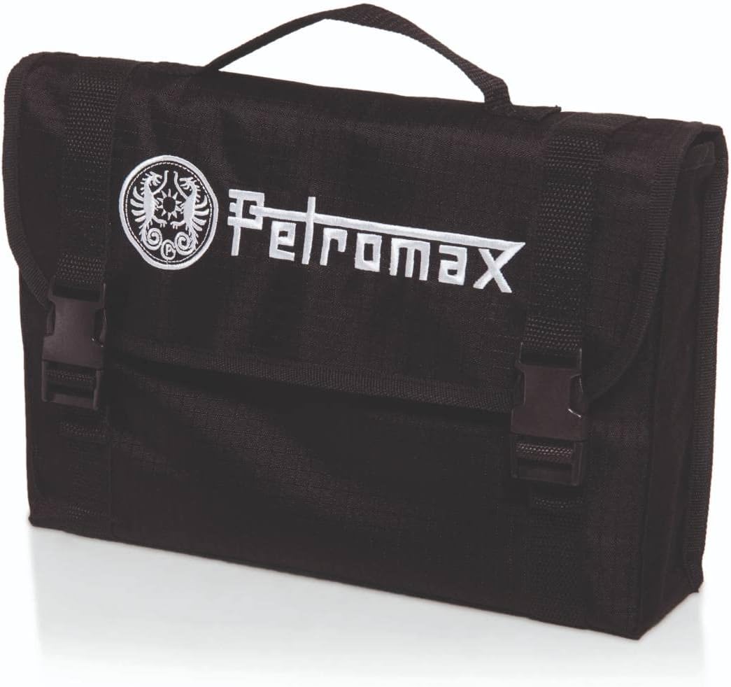Petromax Feuerbox Kocher fb 1 Grau, fb 1 Grau