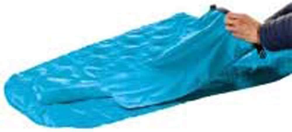 Ferrino Air Lite Matte für Erwachsene, Unisex, Blau (blau), Einheitsgrösse 185x56x5 cm, 185x56x5 cm