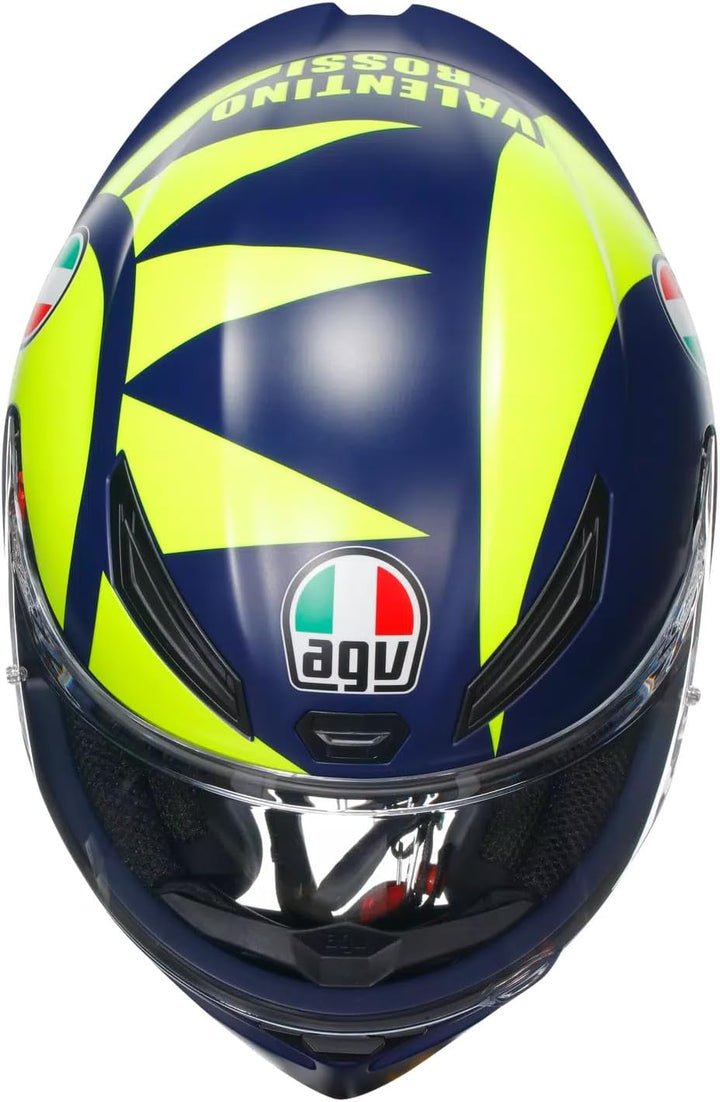 AGV K-1 S Soleluna 2018 Helm M (57), M (57)