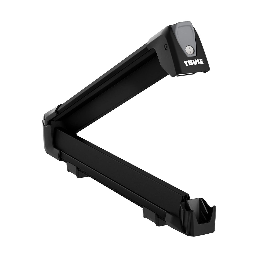 Thule 732406 SnowPack Black 4 Black 4 Paar Ski Single, Black 4 Paar Ski Single