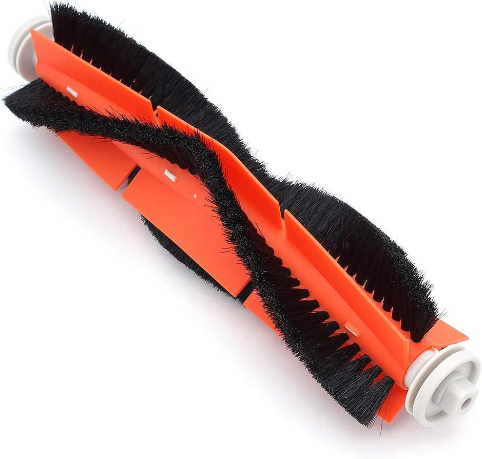Zubehör für Xiaomi Saugroboter, Ersatzteile für Xiaomi Roborock S55 S50 S51Saugroboter, 1 Hauptbürst