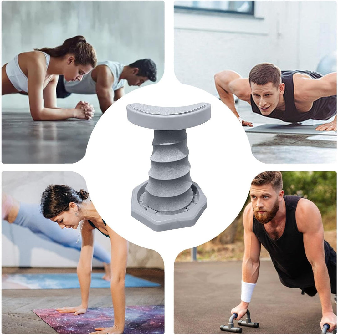 Push-up-Assistent | Kerntrainer mit starker Feder und Unterstützung, Push-U-Ausrüstung | Anfänger, T