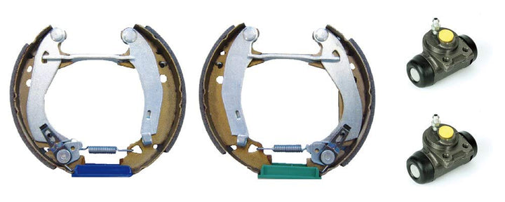 Brembo K 61 056 KIT &amp; FIT Bremsbackensatz