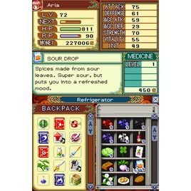 Rune Factory 2: A Fantasy Harvest Moon [US Import]