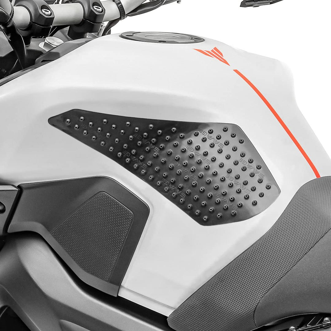 Seiten Tankpad für Aprilia Tuono 125/1000/ R Grip L