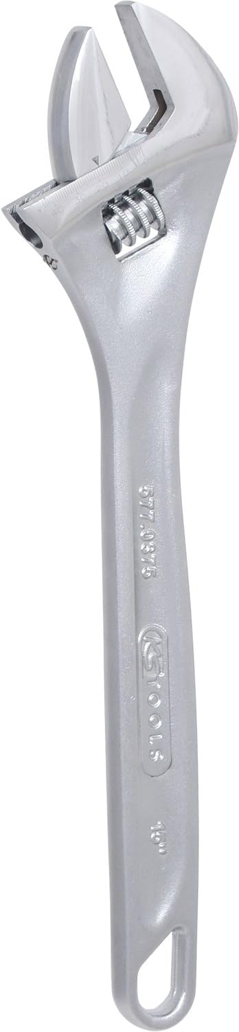 KS Tools 577.0375 CLASSIC Rollgabelschlüssel, verstellbar, 43mm