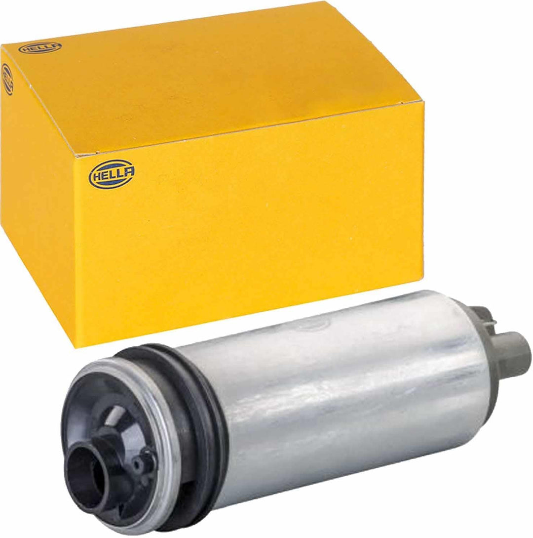HELLA 8TF 358 106-601 Kraftstoffpumpe - elektrisch - 2-polig - ohne Dichtungen