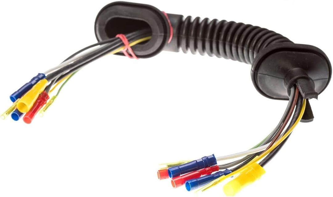 febi bilstein 107040 Kabelreparatursatz für Heckklappe, 1 Stück