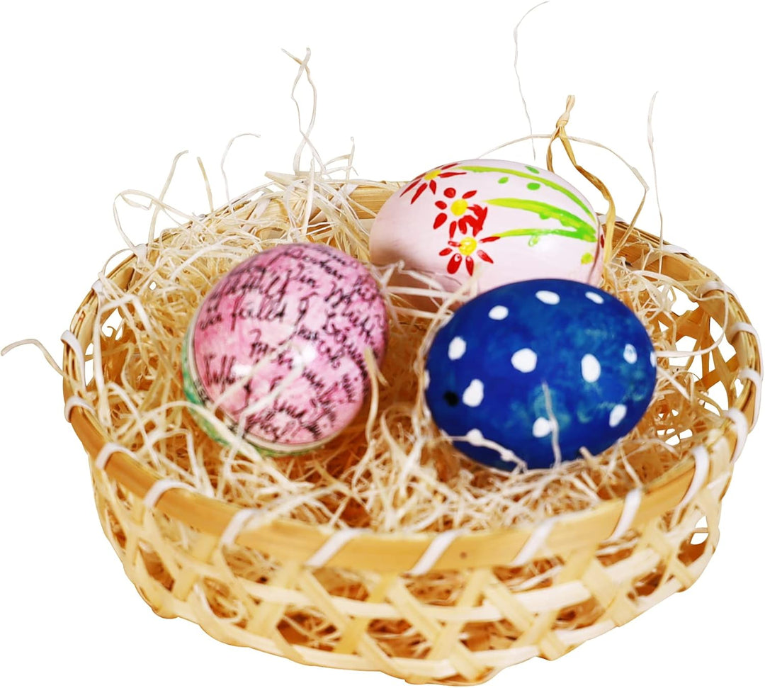 3kg BIO HOLZWOLLE - EXTRA FEIN | als Füllmaterial für Pakete | als Insektenhotel Füllmaterial | Holz